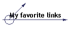 My favorite links